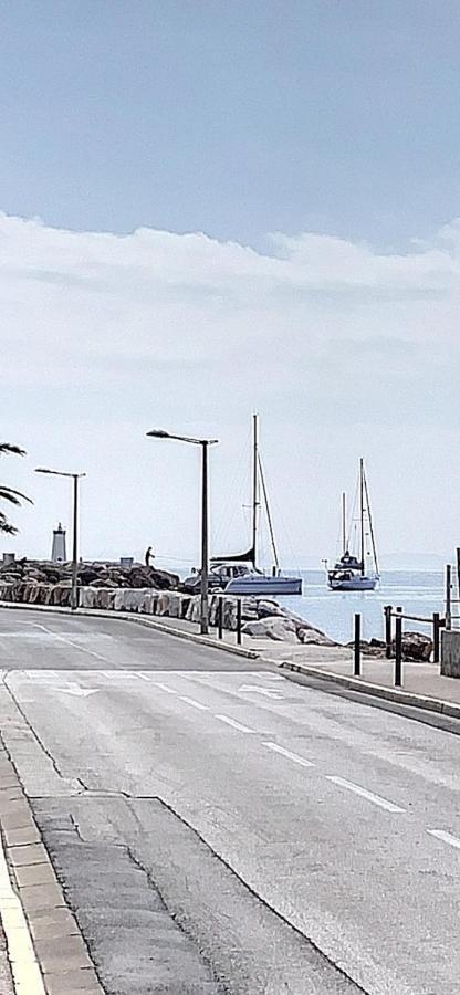 Horizon Plage Hyères Exterior foto